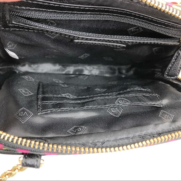 Vera Bradley clutch/ crossbody bag - Picture 6 of 8